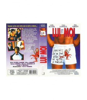 ME AND HIM Carey Lowell