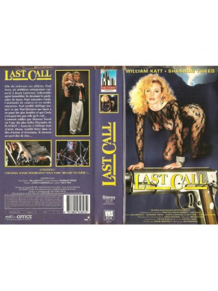 LAST CALL Shannon Tweed