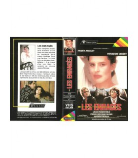 LES ENRAGES Fanny Ardant