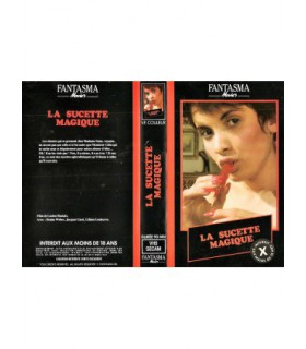 LA SUCETTE MAGIQUE Françoise Quentin
