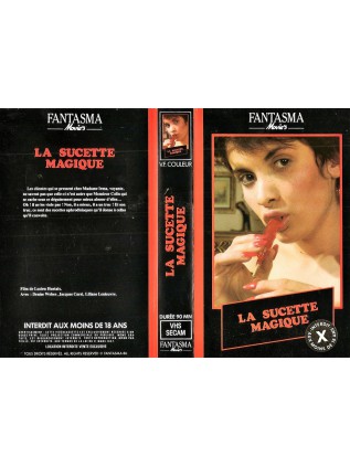 LA SUCETTE MAGIQUE Françoise Quentin