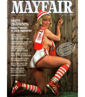 MAYFAIR Vol 14 - N°11