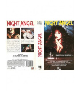 NIGHT ANGEL Karen Black