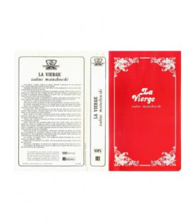 LA VIERGE Genevieve Thenier