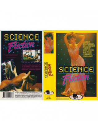 SCIENCE FRICTION Careena Collins