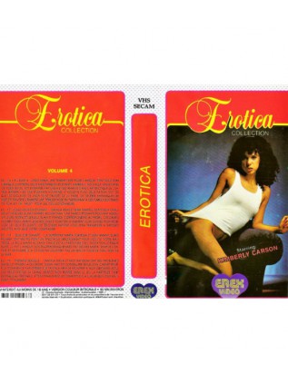 EROTICA COLLECTION 4 Kimberly Carson