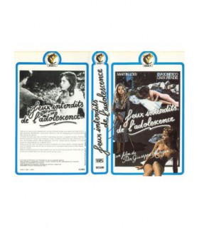 PLAYING WITH LOVE - Maladolescenza