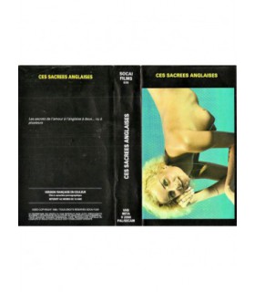 CES SACREES ANGLAISES Pamela Stanford