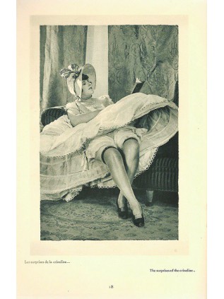 LES JAMBES SAVANTES 1931