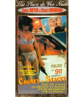 CAGNEY & STACEY Sharon Mitchell