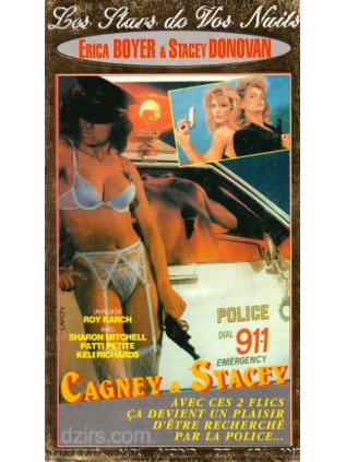 CAGNEY & STACEY Sharon Mitchell