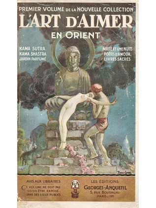 L'ART D'AIMER 1 - EN ORIENT