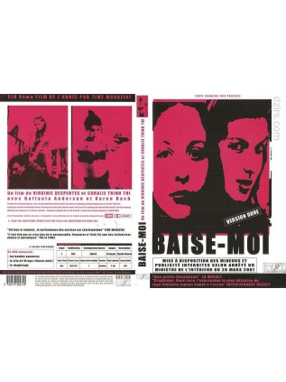 BAISE-MOI Karen Lancaume