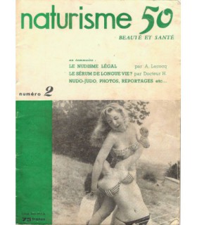 NATURISME 50 NUMERO 2