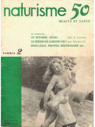 NATURISME 50 NUMERO 2