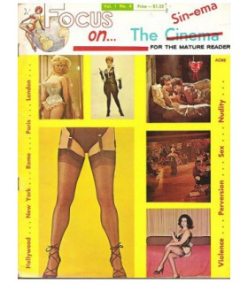 FOCUS ON THE SIN-EMA