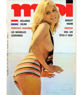 MOI 24 Brigitte Bardot