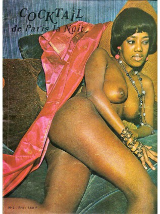 COCKTAIL DE PARIS LA NUIT 2