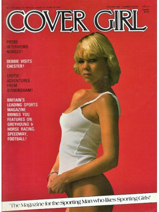 COVER GIRL 7 VOLUME 1