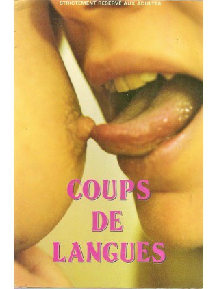COUPS DE LANGUES