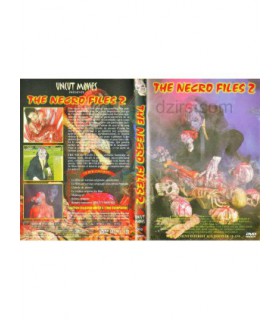 THE NECRO FILES 2 Lisa Sparxxx