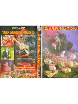 THE NECRO FILES 2 Lisa Sparxxx