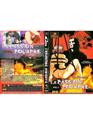 LA PASSION POURPRE VOL 2