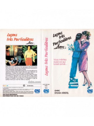 PRIVATE LESSONS Sylvia Kristel