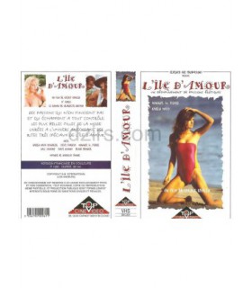 L'ILE D'AMOUR Monique St.Pierre