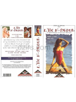 L'ILE D'AMOUR Monique St.Pierre