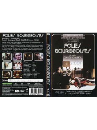FOLIES BOURGEOISES Sydne Rome