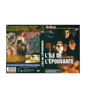 L'ILE DE L'EPOUVANTE Edwige Fenech