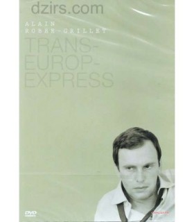 TRANS-EUROP-EXPRESS Marie-France Pisier