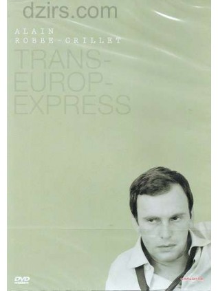 TRANS-EUROP-EXPRESS Marie-France Pisier