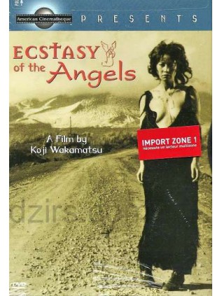 ECSTASY OF THE ANGELS Rie Yokoyama