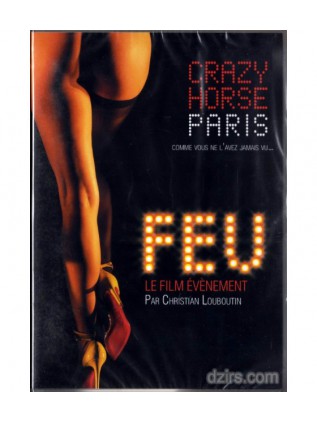 CRAZY HORSE PARIS - FEU