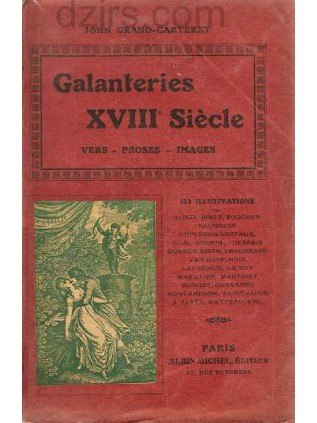 GALANTERIES XVIIIe SIECLE