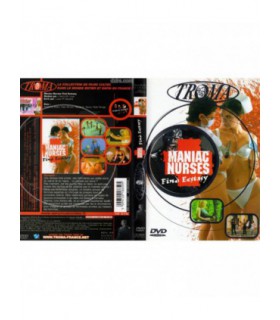 MANIAC NURSES FIND ECSTASY Susanna Makay