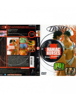 MANIAC NURSES FIND ECSTASY Susanna Makay