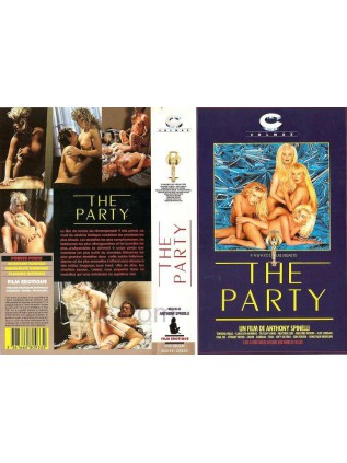 THE PARTY Tonisha Mills