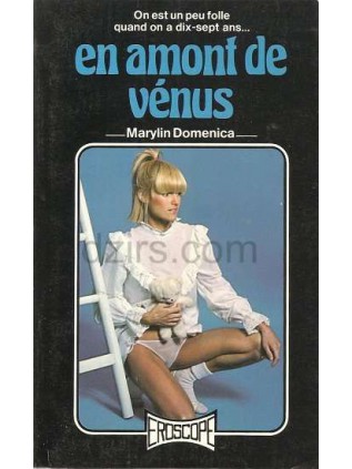 EN AMONT DE VENUS Marilyn Domenica