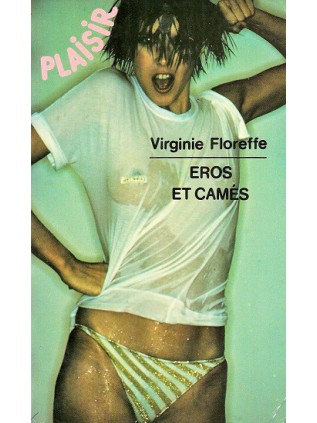 EROS ET CAMES Virginie Floreffe