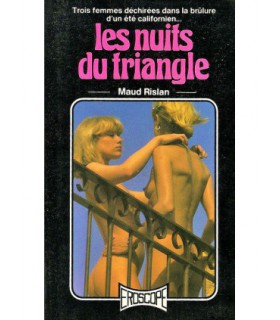 LES NUITS DU TRIANGLE Maud Rislan