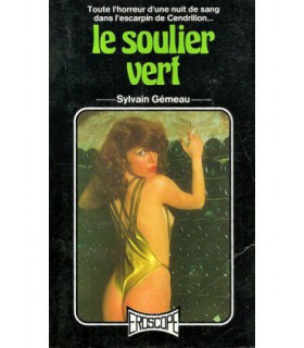 LE SOULIER VERT Sylvain Gemeau