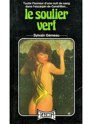 LE SOULIER VERT Sylvain Gemeau