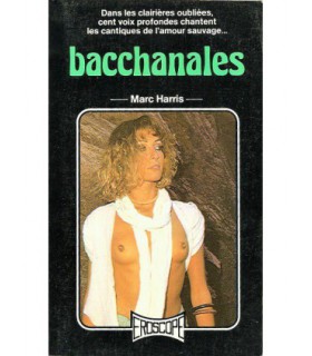 BACCHANALES Marc Harris