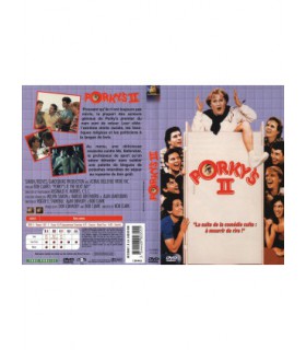 PORKY'S II Kaki Hunter