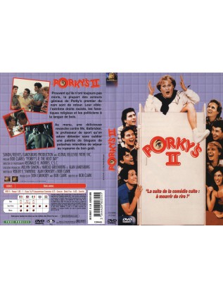 PORKY'S II Kaki Hunter