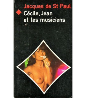 CECILE, JEAN ET LES MUSICIENS