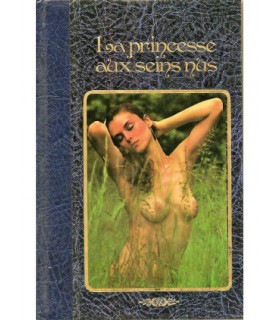 LA PRINCESSE AUX SEINS NUS Illustrated edition
